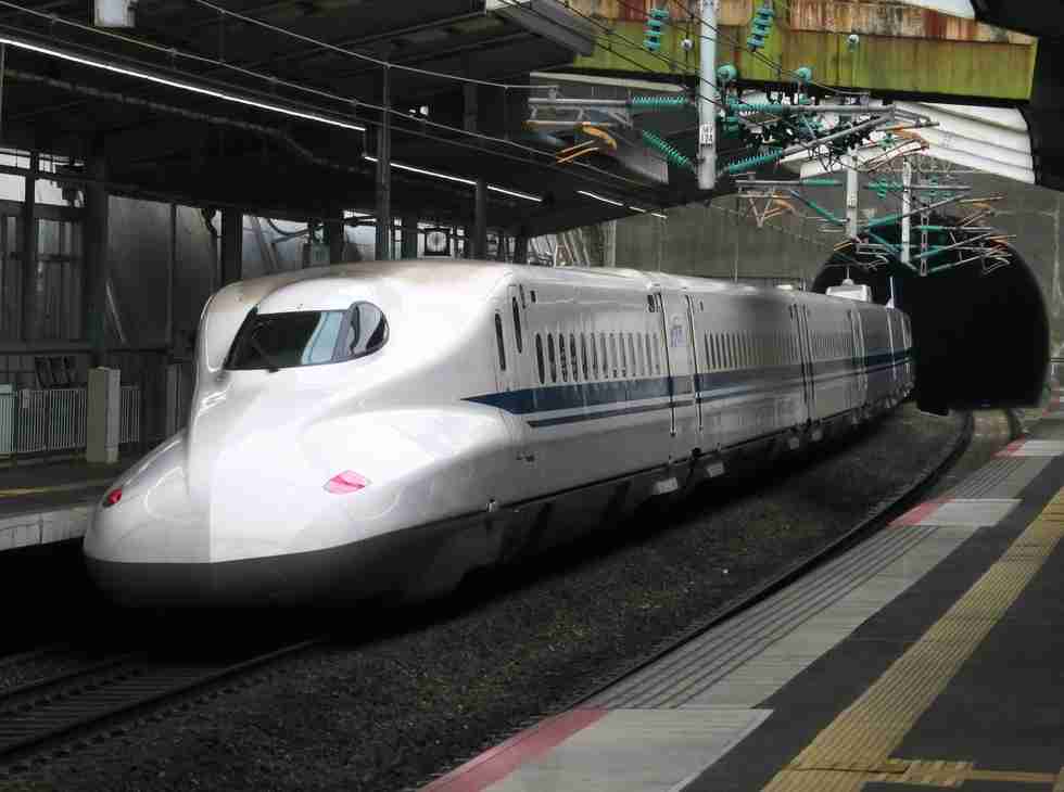 東海道新幹線、台風7号接近で計画運休の可能性　14～16日の一定期間|社会|神戸新聞NEXT