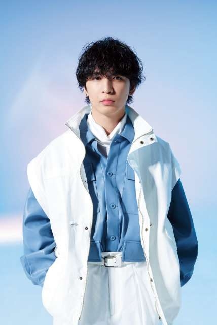 ジャニーズWEST藤井流星、9年ぶり地上波連ドラ単独主演 衝撃タイトル『18歳、新妻、不倫します。』
