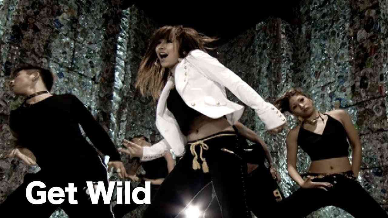 玉置成実「Get Wild」Music Video - YouTube