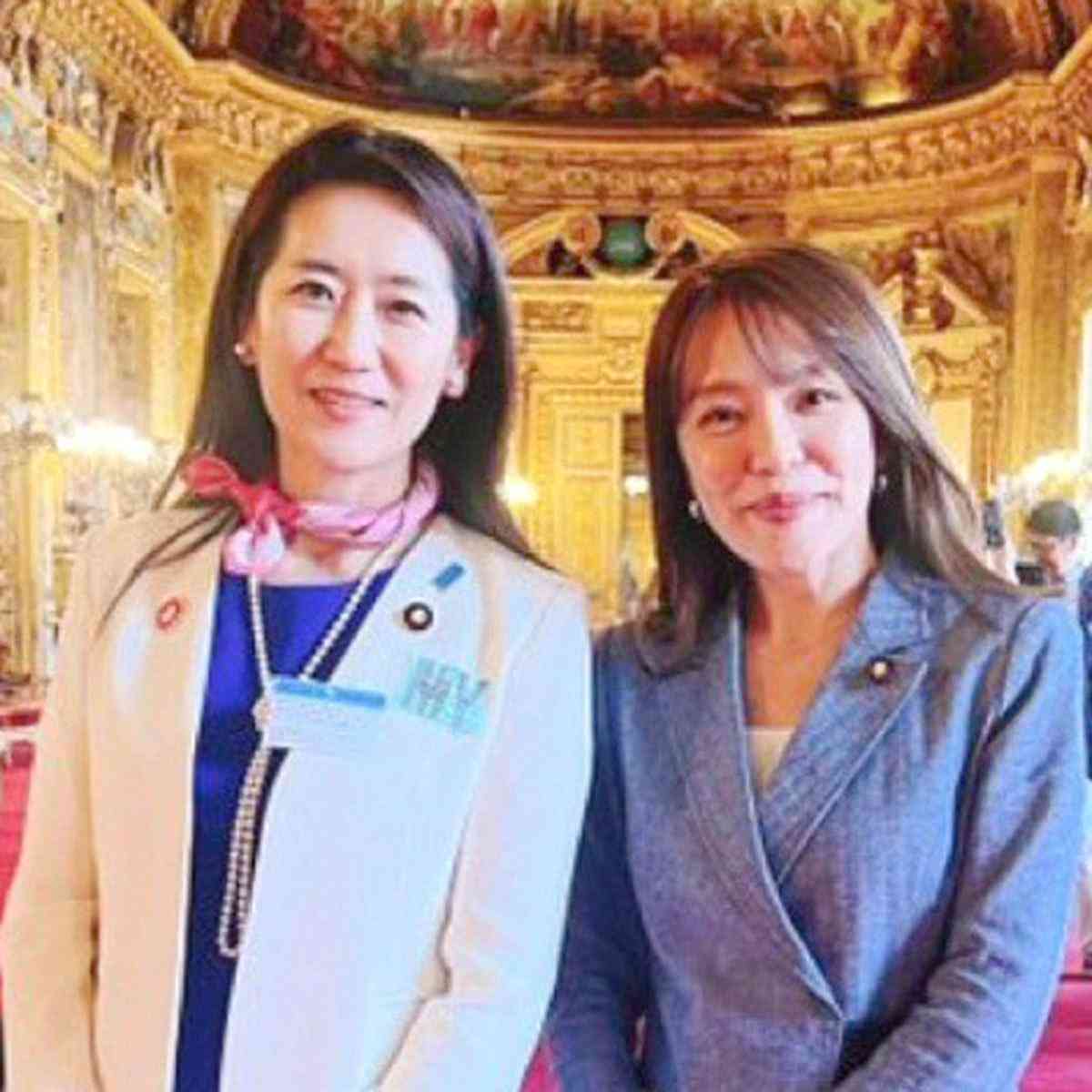 松川るいが茂木幹事長に泣きついた！「離党勧告」協議が突如キャンセルのてんやわんや（SmartFLASH） - Yahoo!ニュース