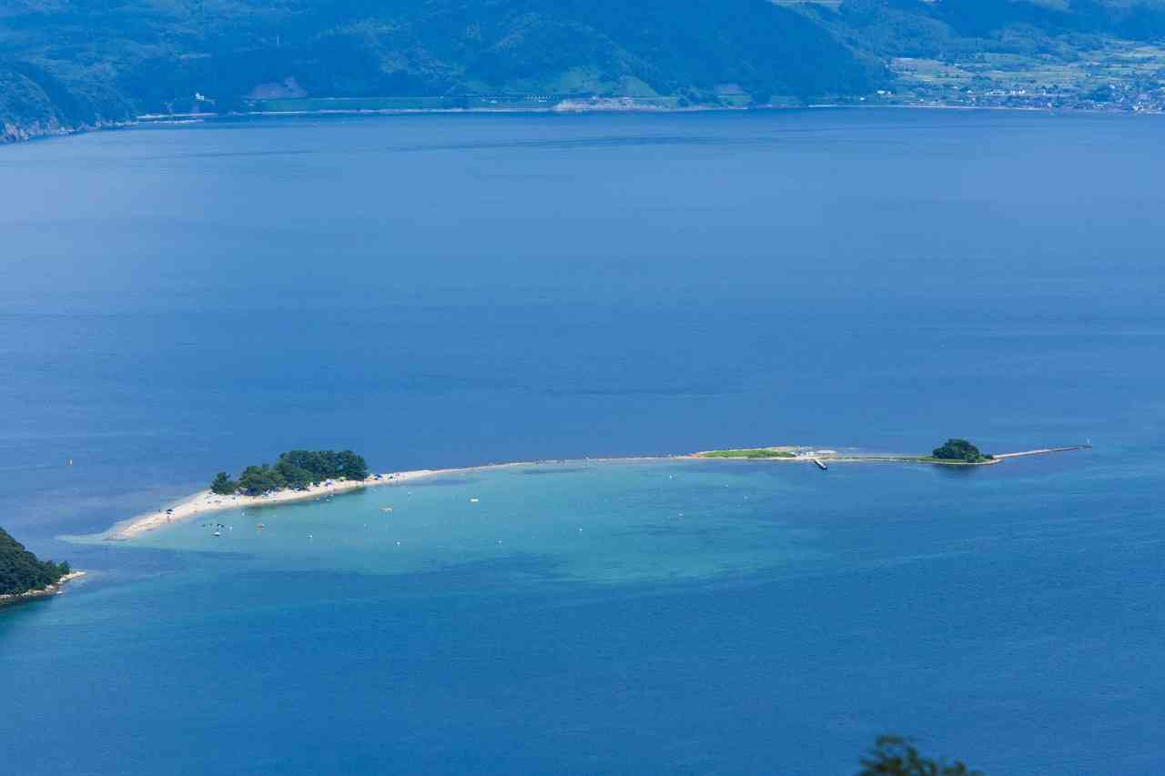 水島｜観光スポット｜【公式】福井県 観光/旅行サイト ｜ ふくいドットコム