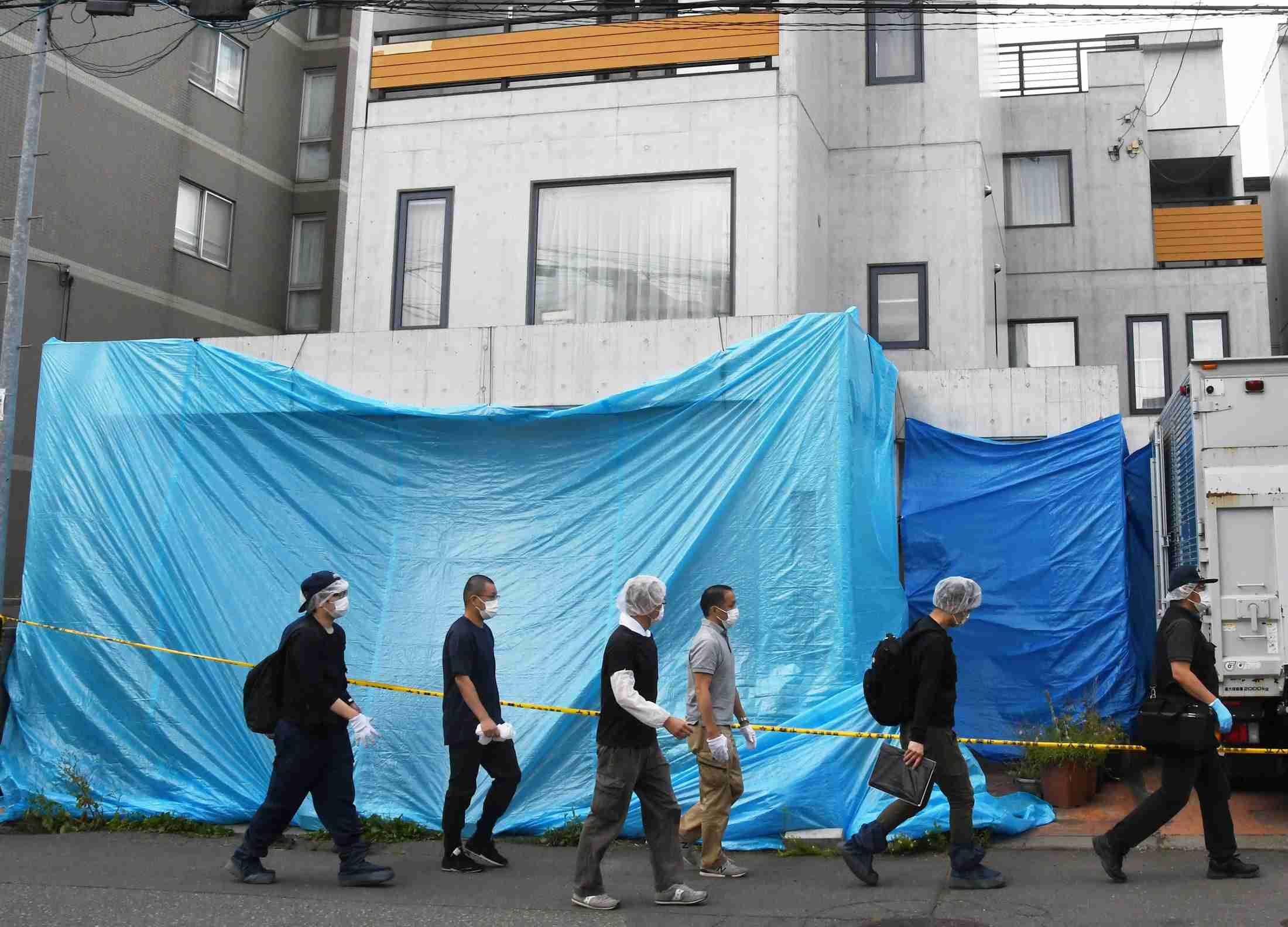 ＜独自＞ススキノ殺人　3容疑者、鑑定留置半年間　札幌簡裁決定（北海道新聞） - Yahoo!ニュース