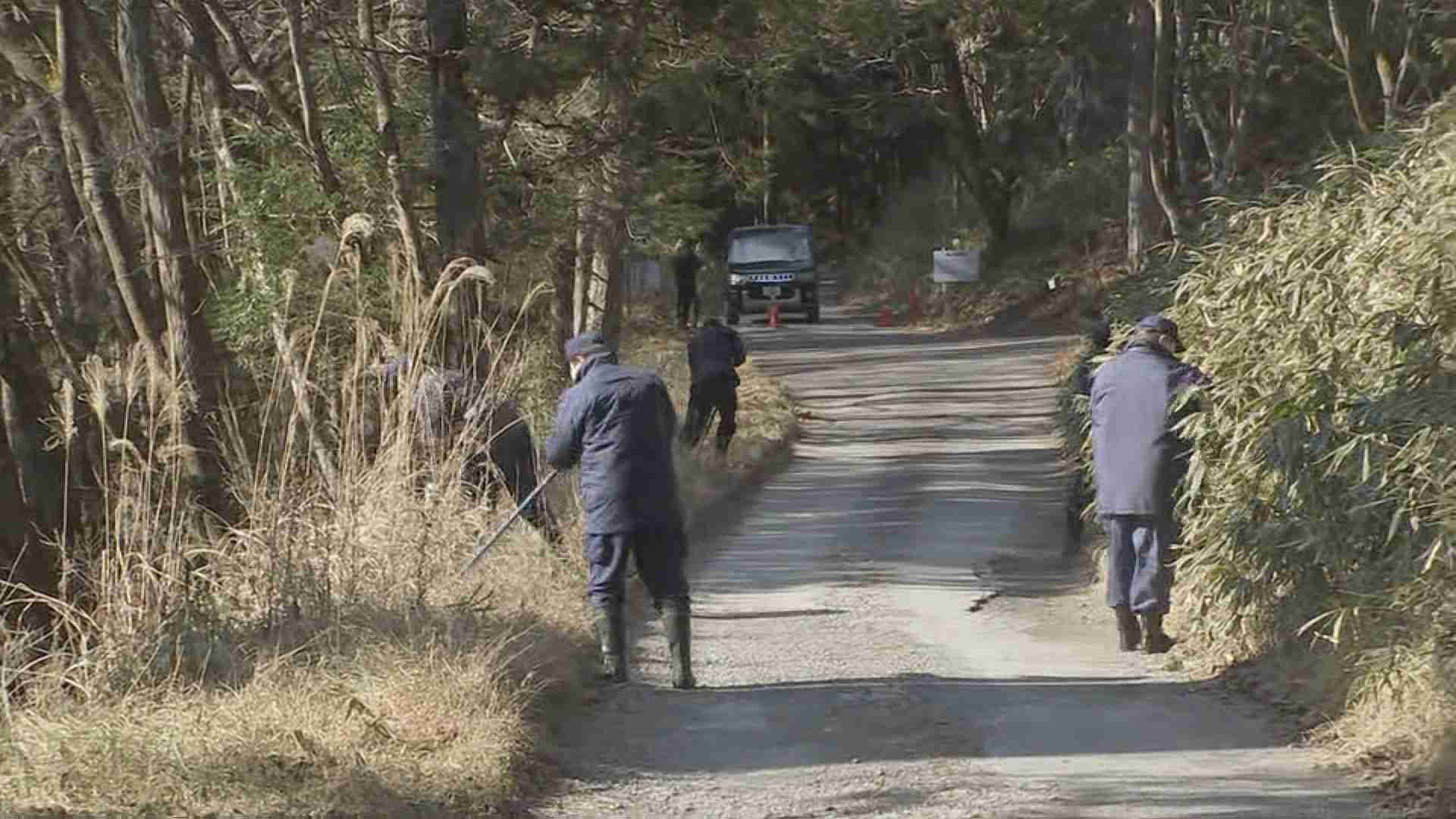 栃木・日光切断遺体遺棄事件 無職の男ら4人を逮捕 別人物から遺体受け取り遺棄か | TBS NEWS DIG