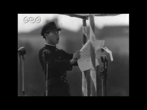 第177号 学徒出陣 - YouTube