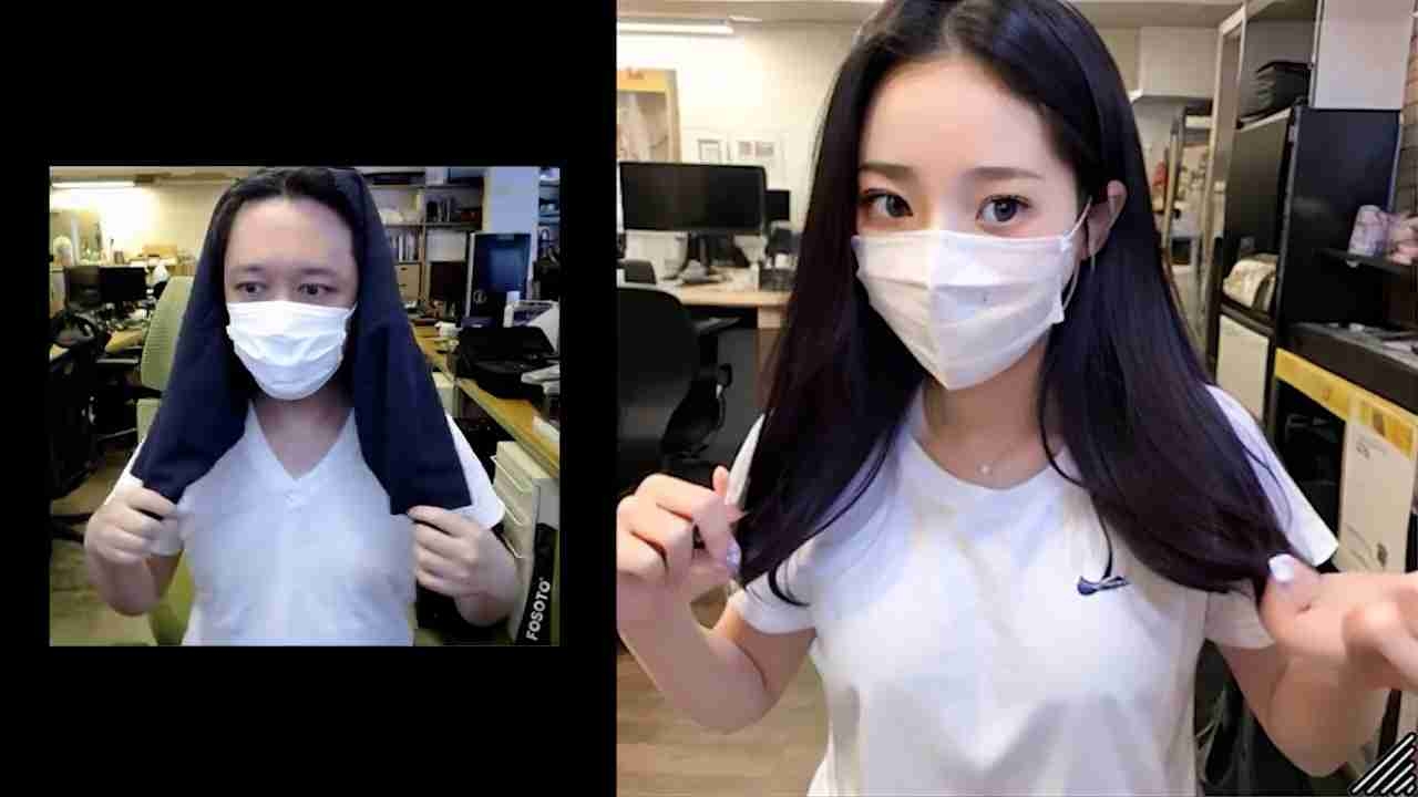 AI美女の正体はおじさん？「もう何も信じられない」と絶望する人続出 AIによる“外見獲得”で世界はどう変わる？