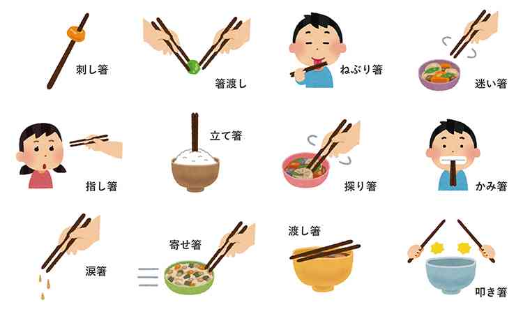 育ちが悪く見える、外食のNGマナー10。気楽な店でこそ品性がにじみ出る