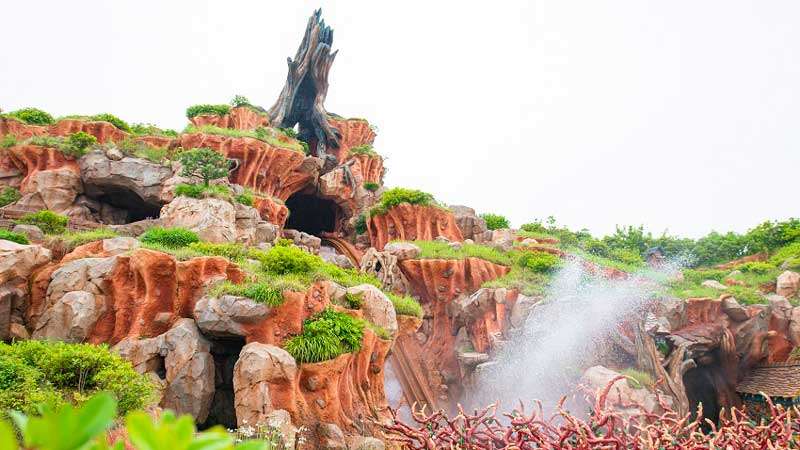 ディズニーで好きなアトラクション