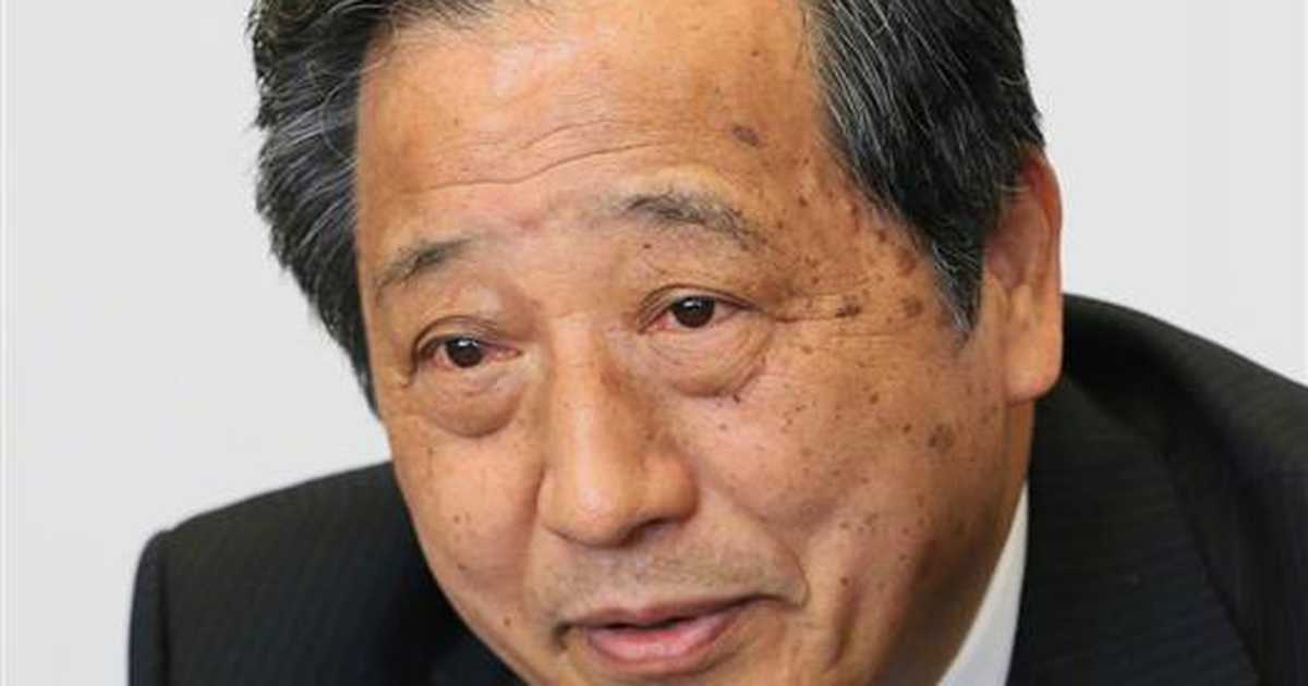 【大学ナビ】針路を聞く　東京農業大学・大澤貫寿理事長 - 産経ニュース