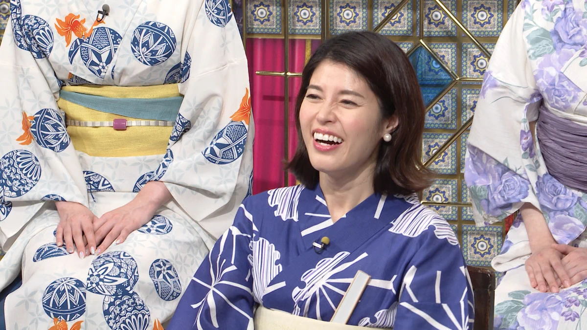 神田愛花、使用済みティッシュ「天日干しで再利用」驚きの習慣にスタジオ騒然