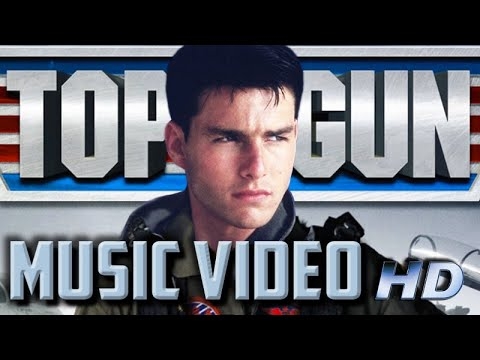 Top Gun ~ Mighty Wings by Cheap Trick ( Music Video ) 1986 - YouTube