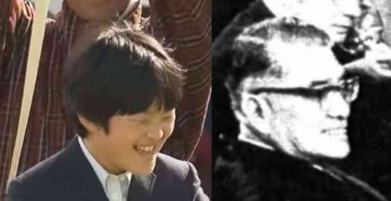 離れのある家