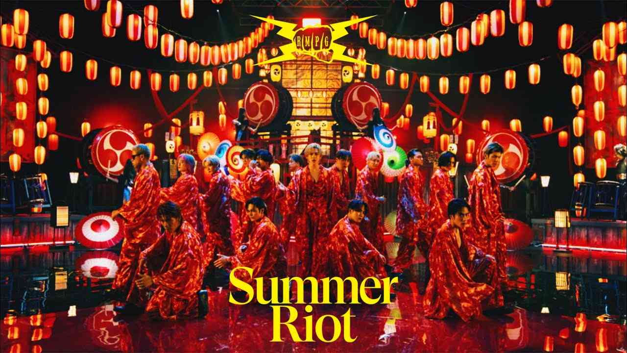 THE RAMPAGE / Summer Riot 〜熱帯夜〜 (MUSIC VIDEO) - YouTube