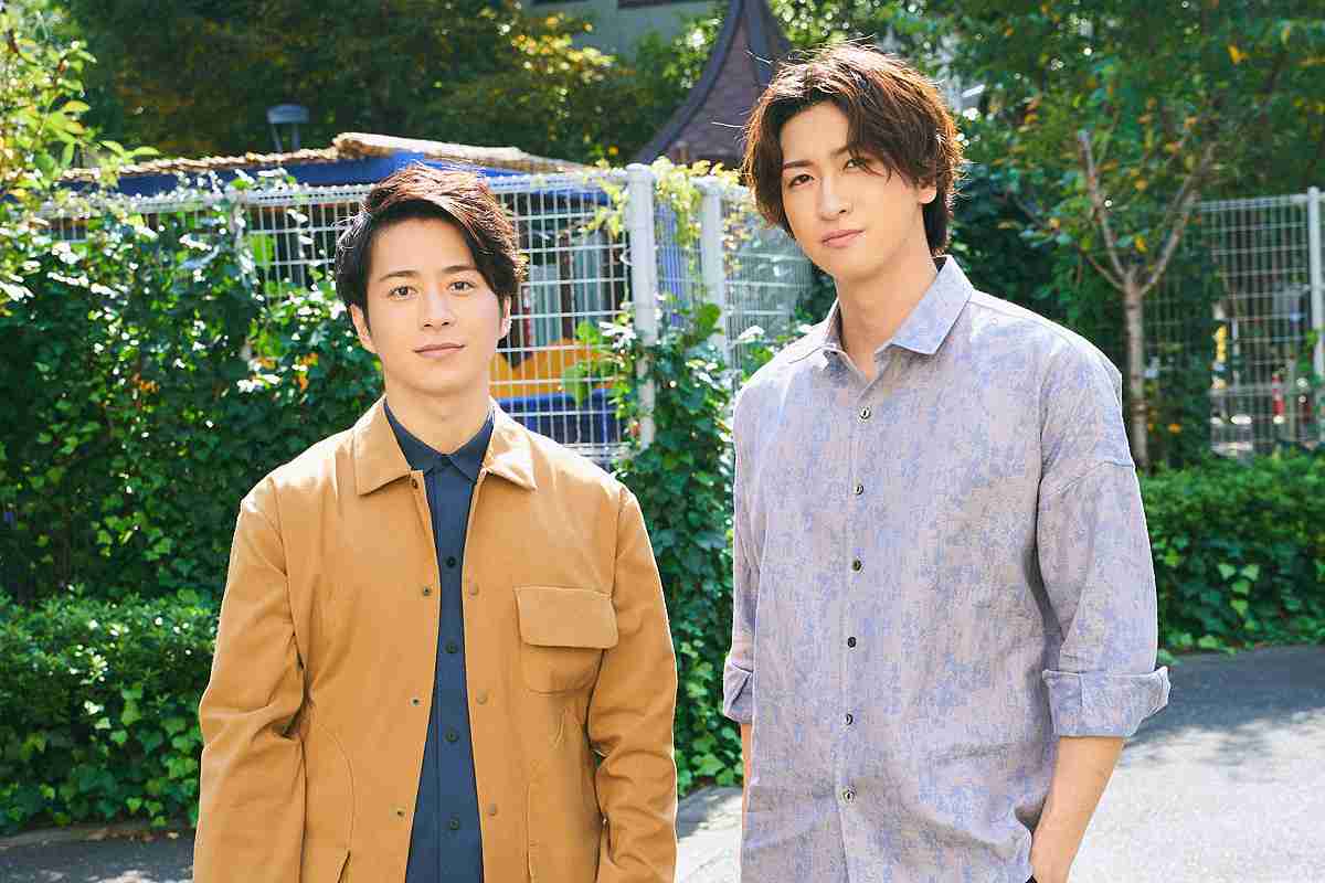 相葉裕樹＆村井良大、「作戦会議の日々」から10年…パワーアップした2人が今感じることは? | マイナビニュース