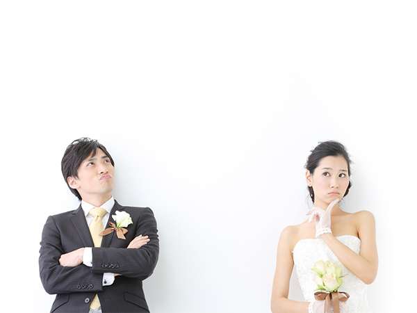 結婚時に確認した方がいいこと
