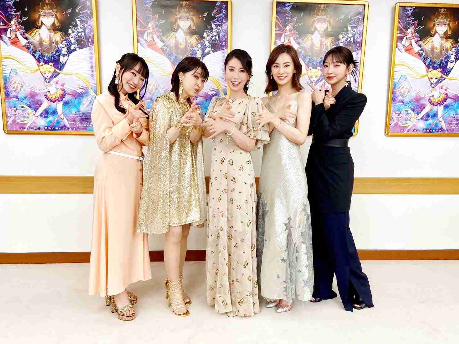北川景子、“家族ぐるみの仲”イケメン俳優との2ショット公開「美男美女」「リコカツ思い出す」と反響