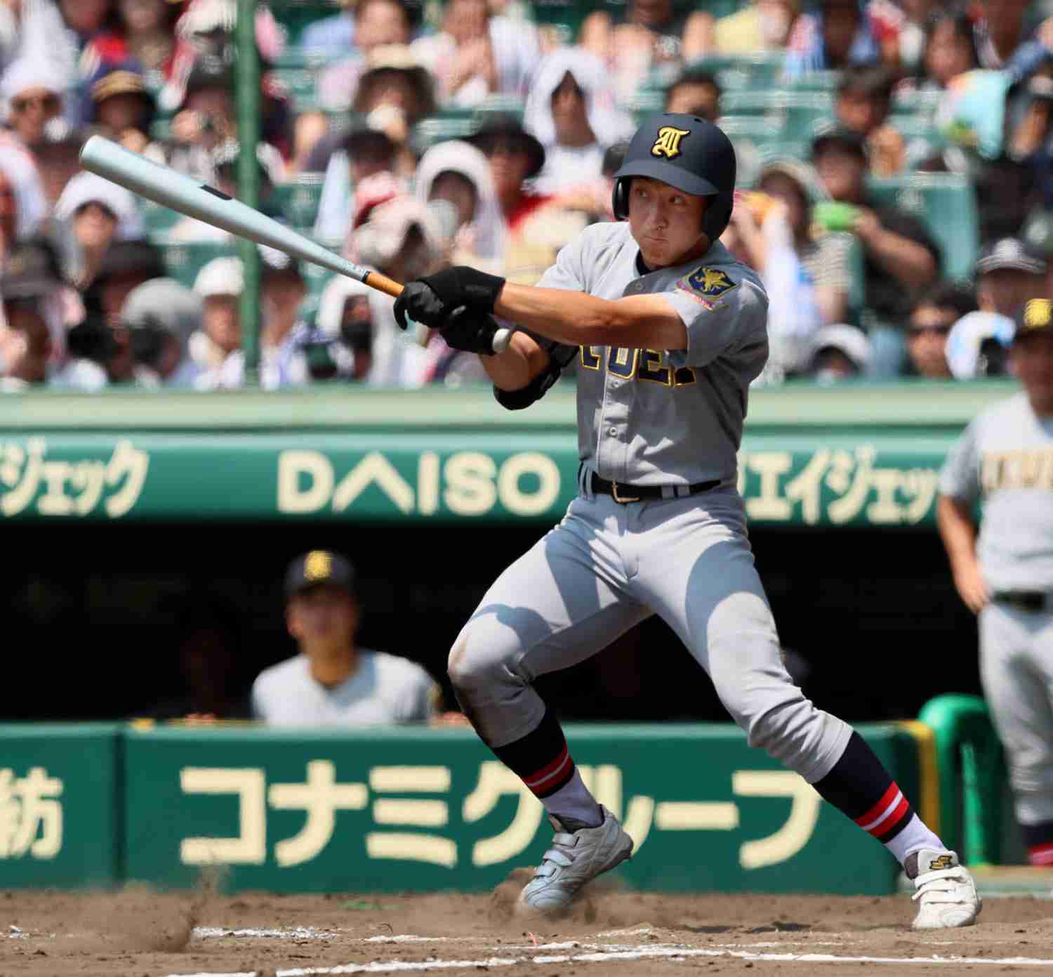 【甲子園】仙台育英・橋本航河が通算23安打　清原和博の記録にあと「４」で決勝へ（日刊スポーツ） - Yahoo!ニュース