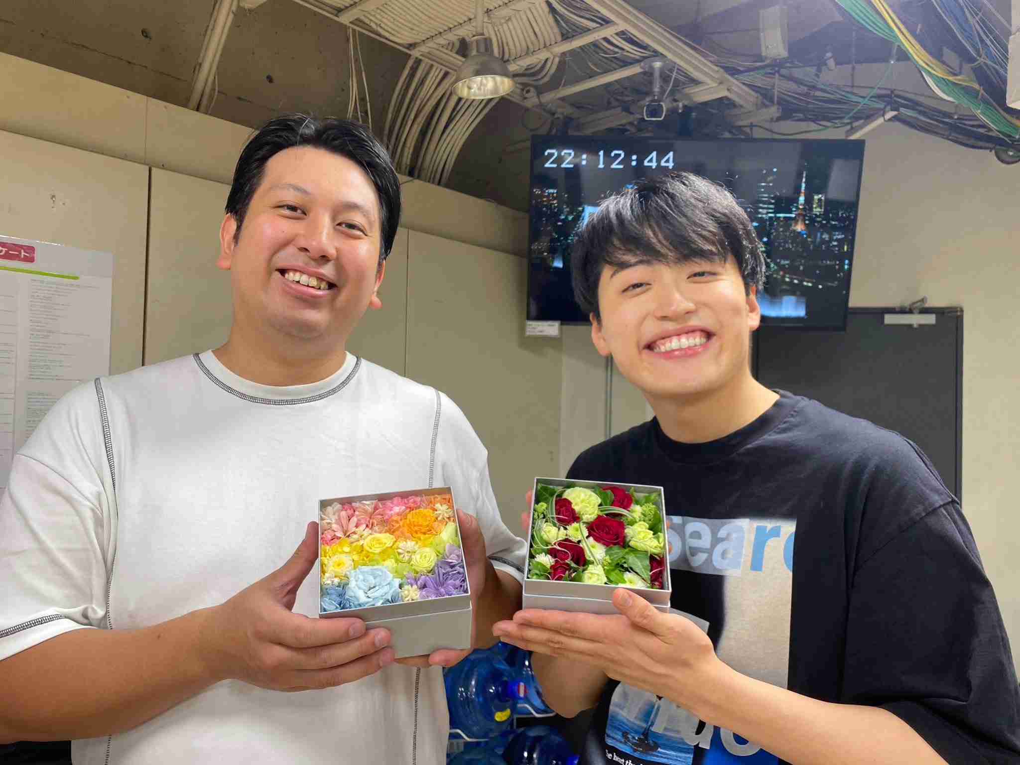 【100万人突破記念】芸人レインボーが好きな人【ジャンボ・池田】