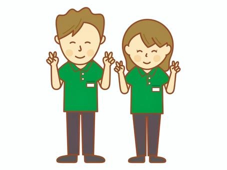 セブンイレブンの従業員集まれ〜