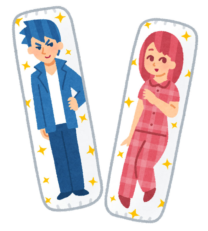 色んな抱き枕の画像が見たい
