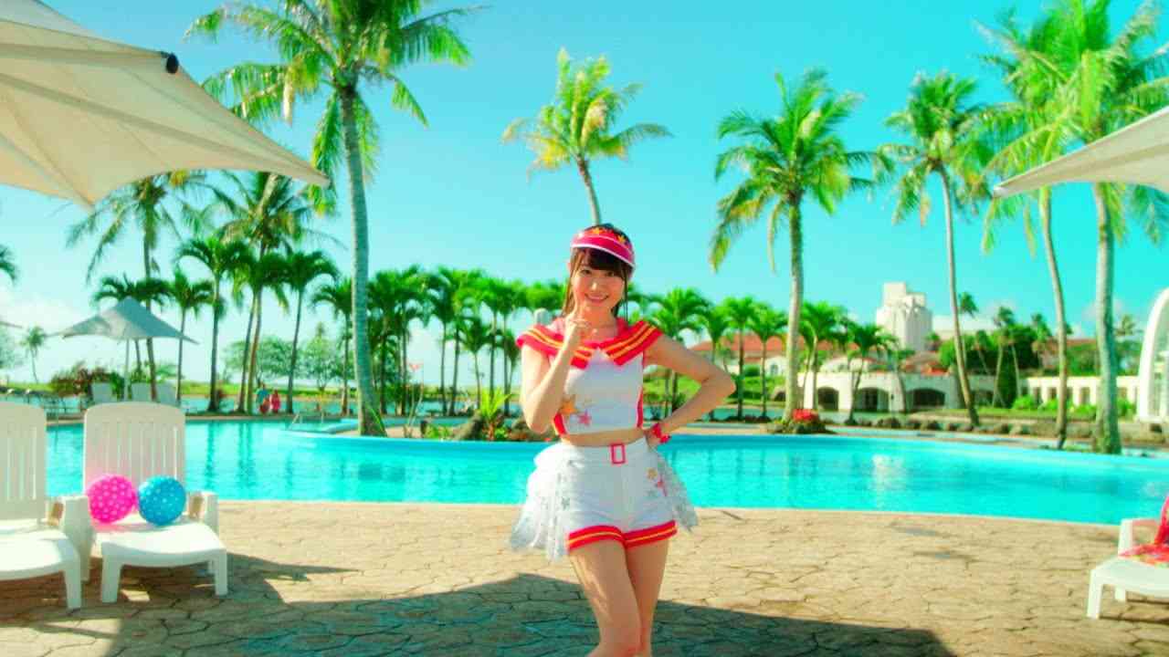 小倉唯「ハイタッチ☆メモリー (Dance ver.)」MUSIC VIDEO(Full ver.) - YouTube