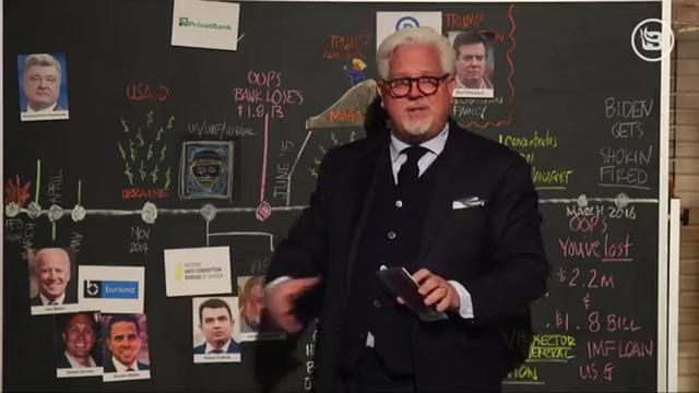 UKRAINE SCANDAL EXPLAINED: Chalkboard on DNC Collusion, Joe Biden, Soros, Trump & More