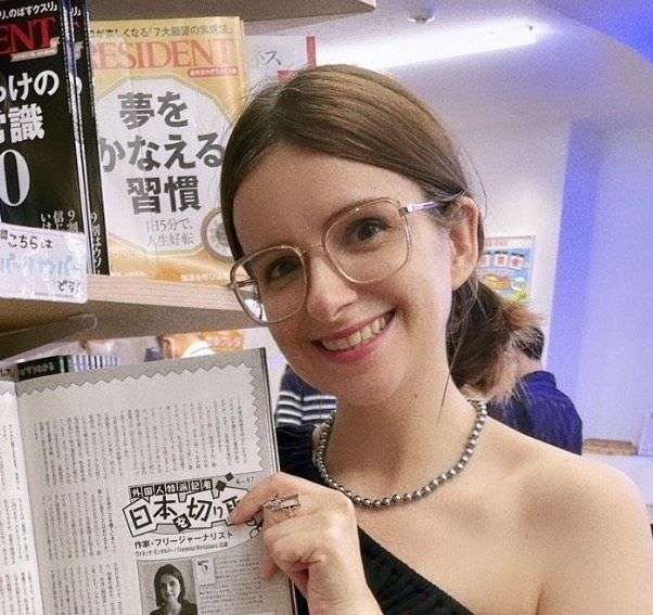 「フランスにいる母親に、わざわざ尋ねました」フランス人女性(35)が驚いた「日本人がやたらと気にするプロフィール」の正体