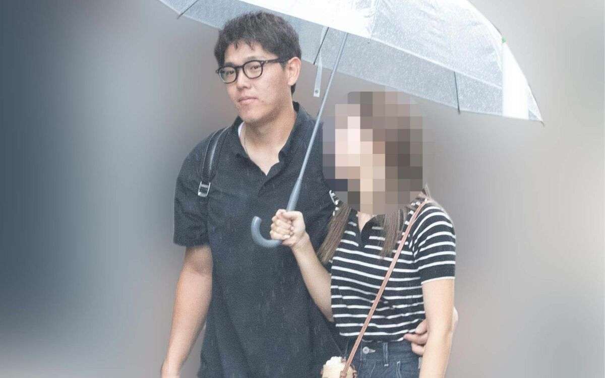 《写真多数》千葉ロッテ“期待のスラッガー”安田尚憲（24）が“紗栄子似”女性と入籍していた！「2人は相合い傘で身を寄せ合いながら…」 | 文春オンライン