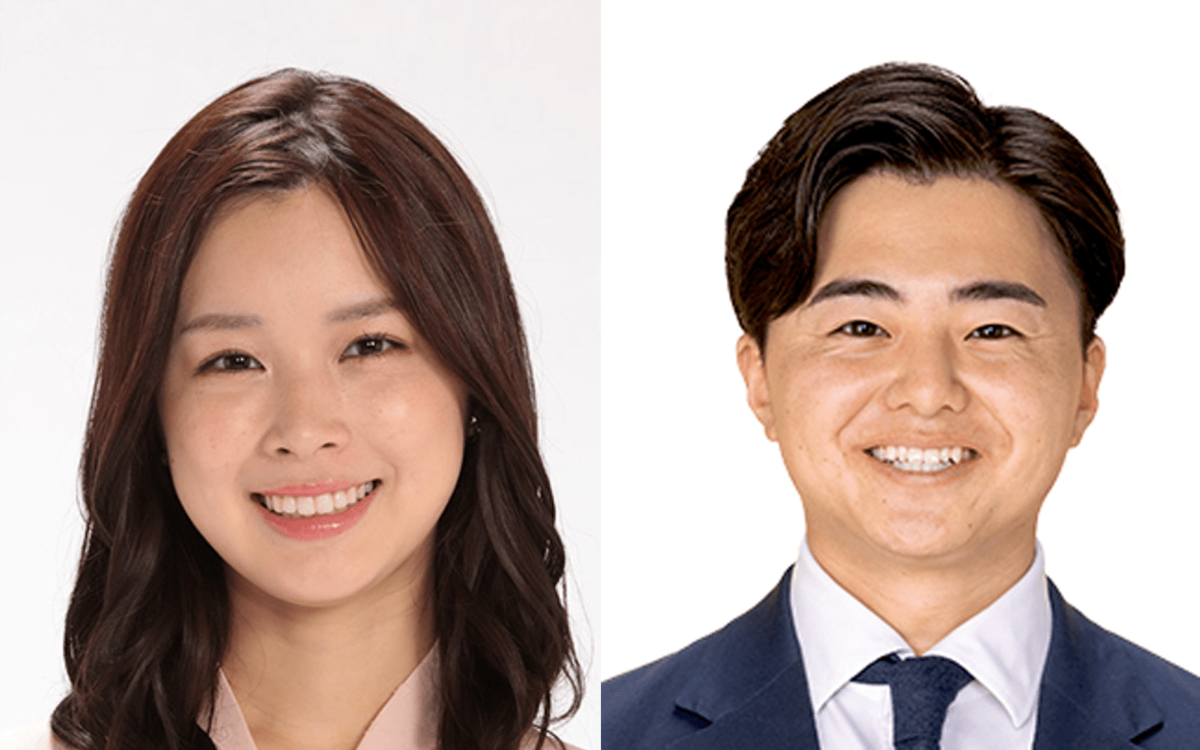 《元「セブンティーン」ファイナリスト》NHK看板アイドルアナ・嶋田ココ（26）が読売テレビの“マッチョアナ”と極秘結婚していた！「慶応大の同級生で既に結婚式も…」 | 文春オンライン