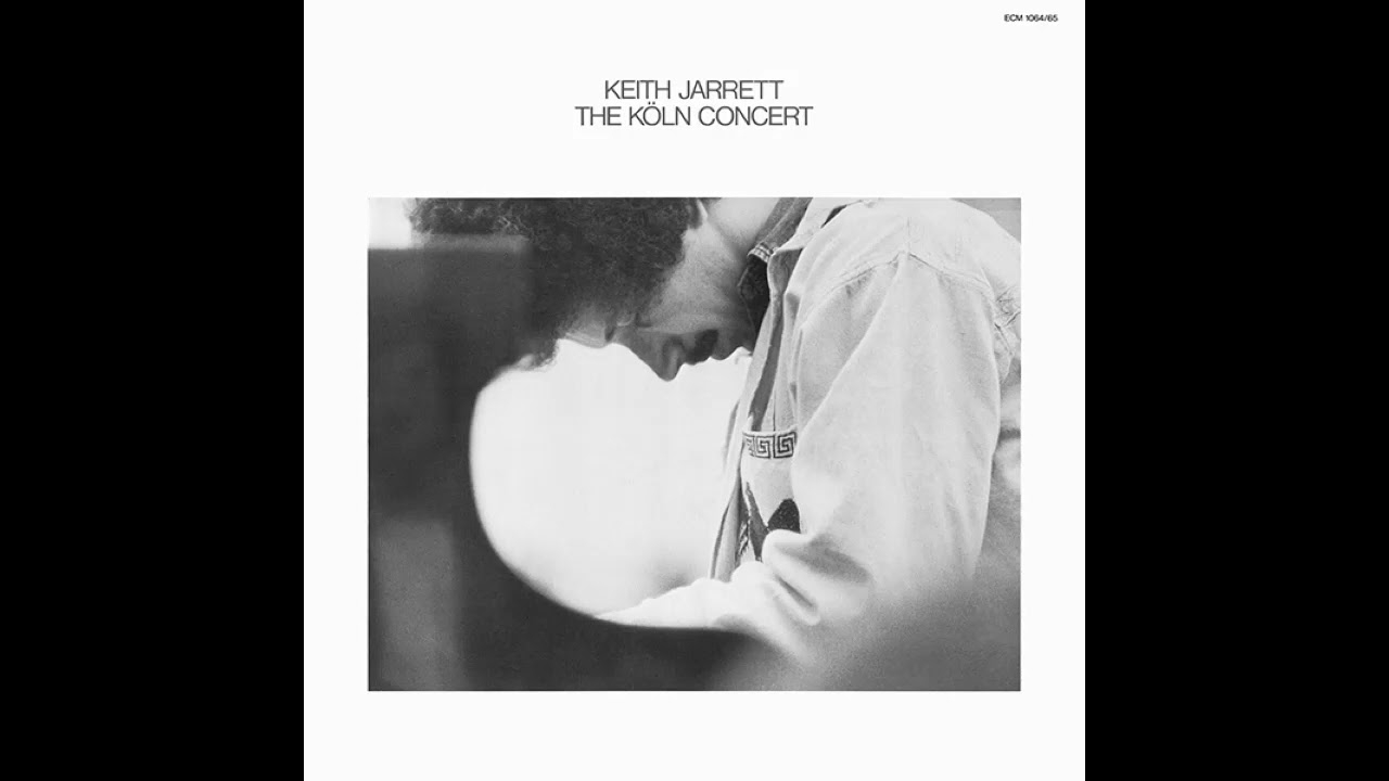 Keith Jarrett - The Köln Concert (1975) FULL ALBUM Vinyl Rip - YouTube