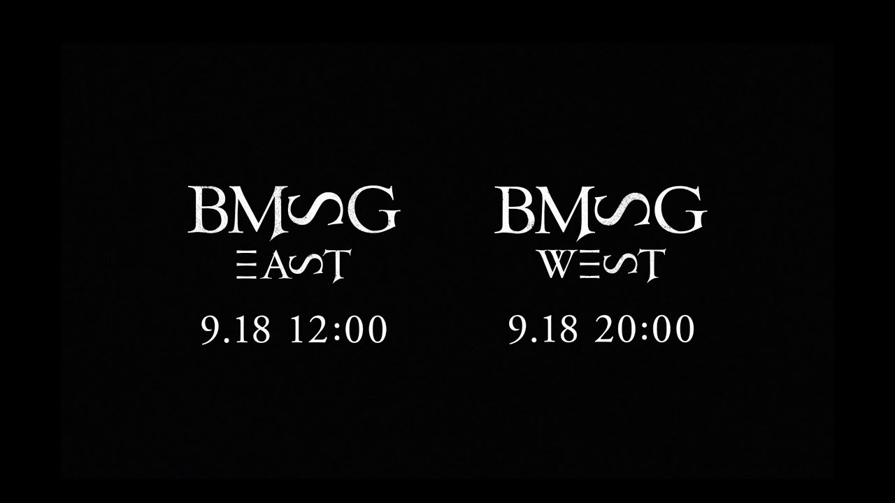 BMSG EAST & BMSG WEST -Teaser- - YouTube