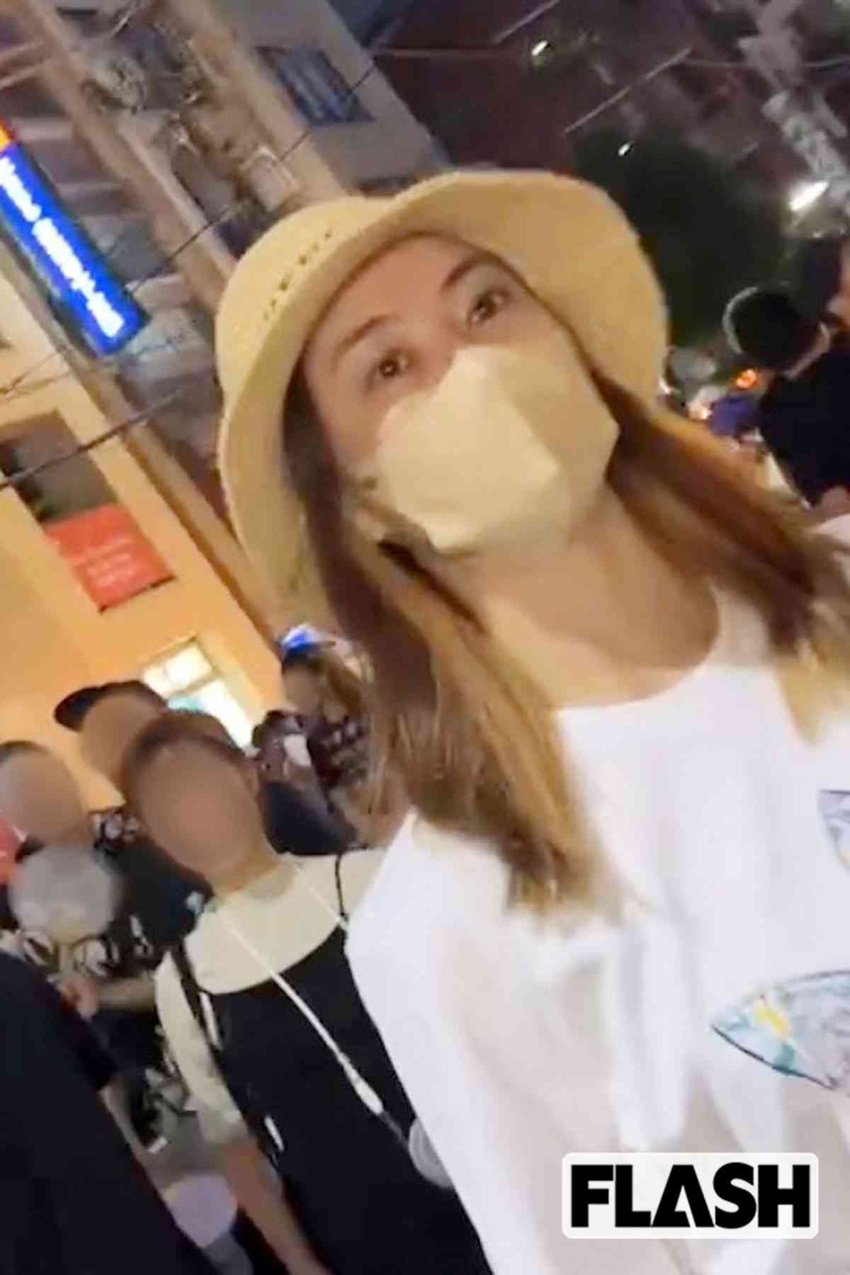 4年ぶり「麻布十番まつり」でしずちゃん夫婦デート「わぁ、こんなんあるや~ん」…濱田岳、あびる優、観月ありさも楽しそう