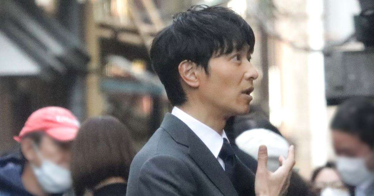 堺雅人 『VIVANT』好評で早くも続編決定！メインキャストも続投で、放送は2年後 | 女性自身