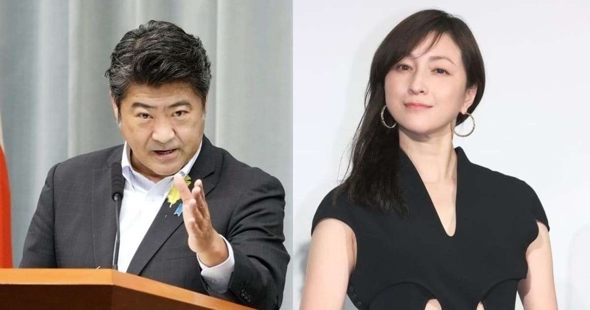 Prime Minister Kishida’s Closest Aides, Seiji Kihara, Got Blindsided by the Affair of Ryoko Hirosue and the Arrest of Kento Nagayama | FRIDAY DIGITAL