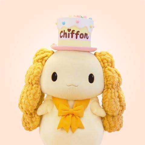 【シフォンケーキが好きな人】Part2