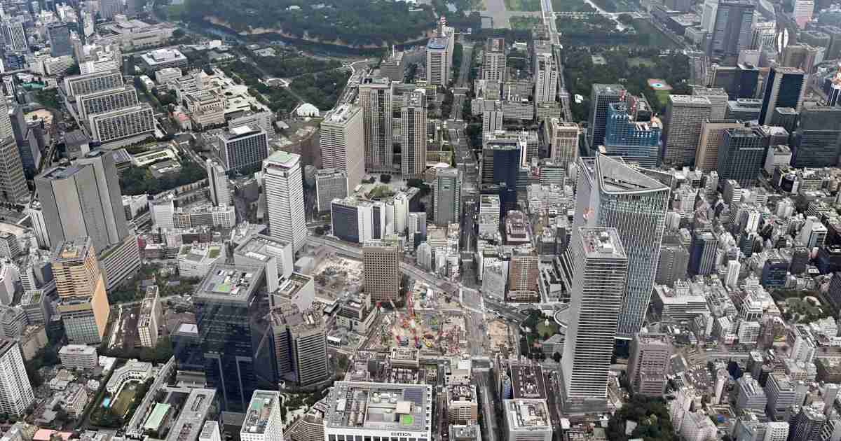 東京、都心回帰の動き　23区で最も地価が上がった住宅地は…? | 毎日新聞