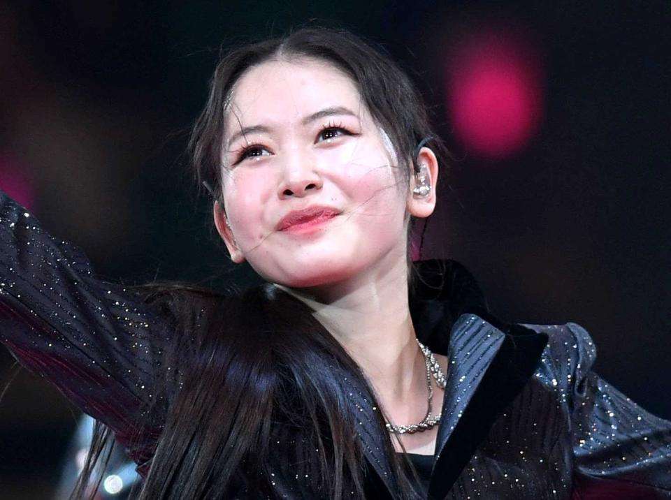 元アンジュルム笠原桃奈がトレンド入り　日プ女子動画で発見　ファン感激「手震えてる」