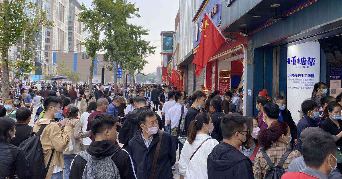 「国慶節」、観光業の〝脱中国〟契機に　処理水影響は限定的　 - 産経ニュース