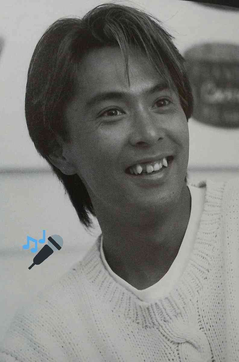 1番好きな顔の男性芸能人