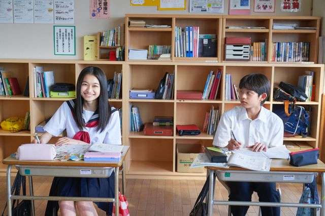 「からかい上手の高木さん」実写ドラマ化!月島琉衣&黒川想矢のW主演で24年3月放送開始、Netflixで先行配信