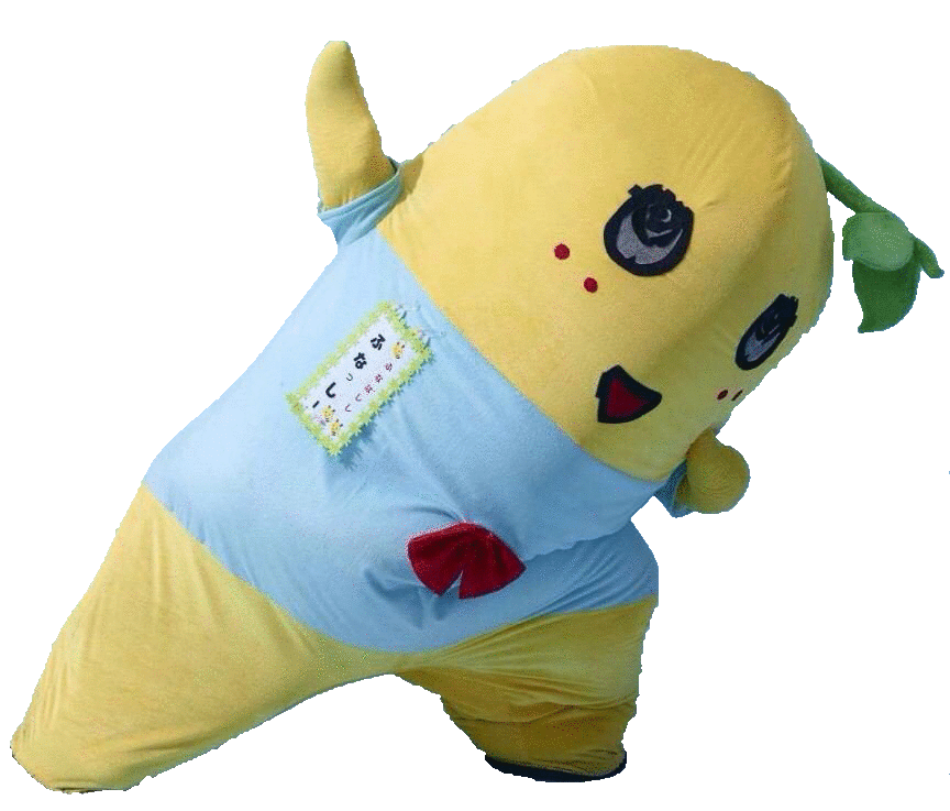 ふなっしーを語りたい！