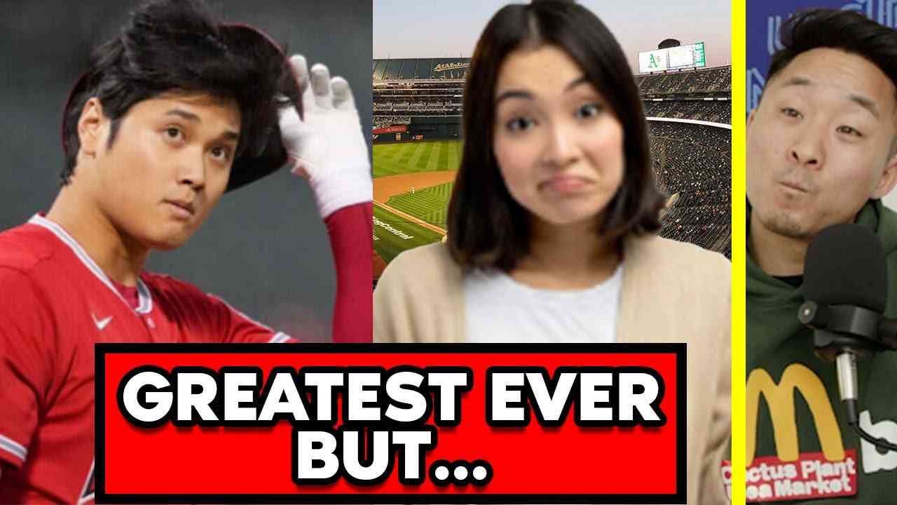 Why We Don't Talk About Shohei Ohtani Enough - YouTube