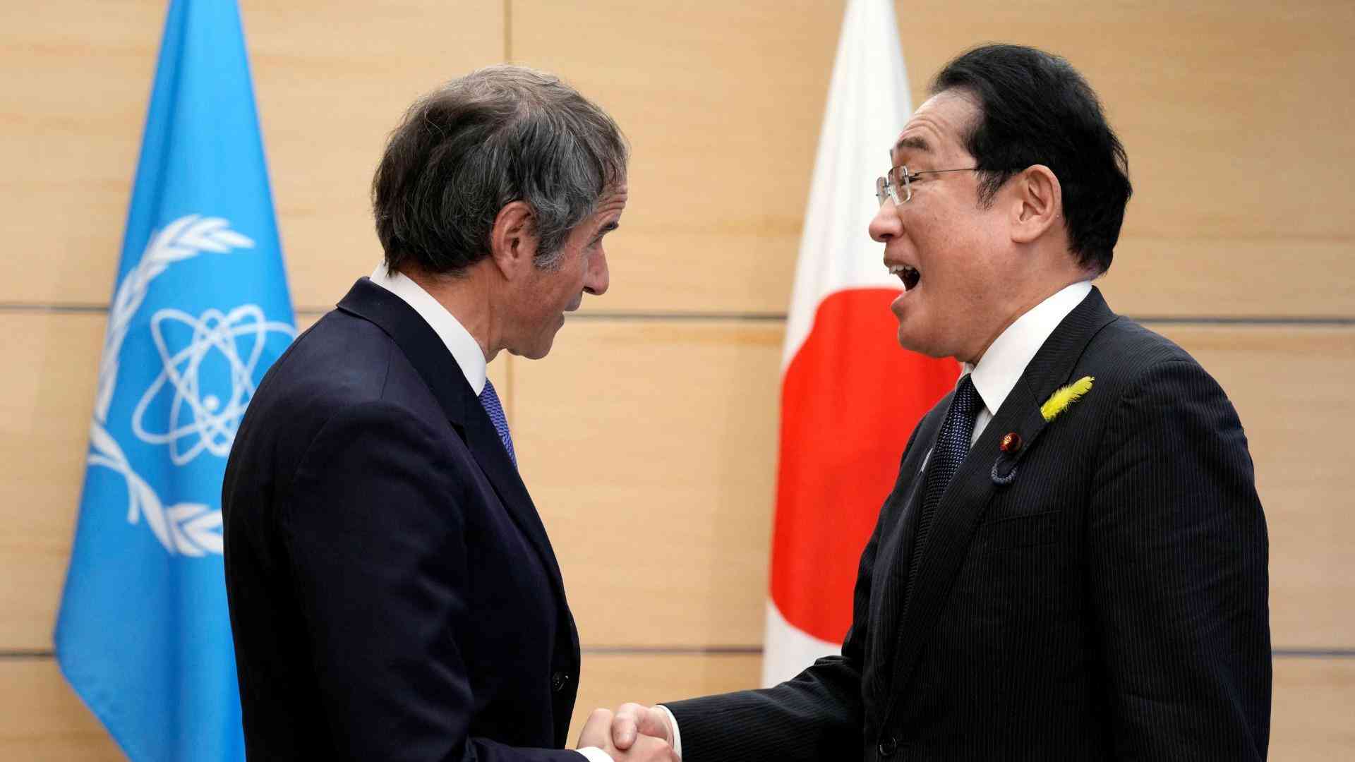 またも岸田首相の詭弁？「処理水」海洋放出の不都合な事実を環境NGOが暴露（志葉玲） - エキスパート - Yahoo!ニュース