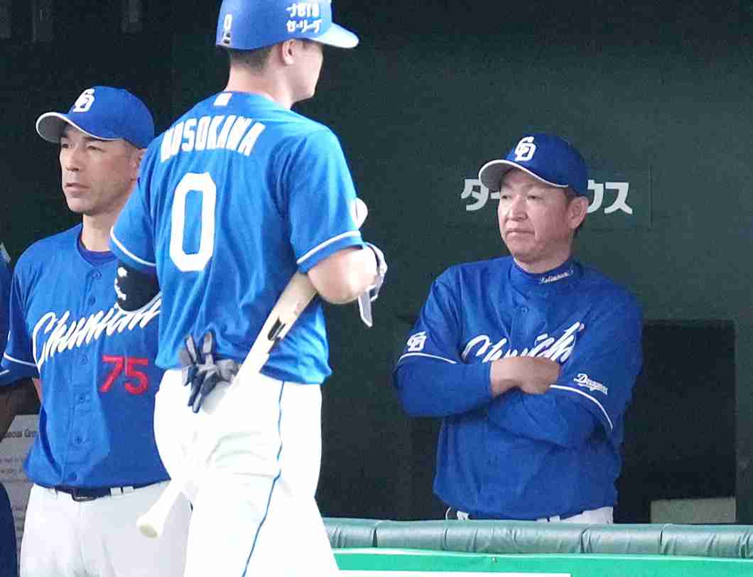 【中日】３年連続Ｂクラスが確定　立浪監督の来季去就に加藤代表は「答えることは何もないです」（日刊スポーツ） - Yahoo!ニュース