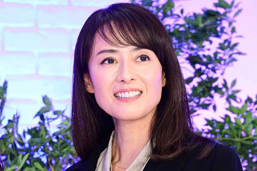 篠原涼子・宮沢りえ・後藤久美子・深津絵里 女性が「うらやましい」と思う“50歳女優”の生きざまランキング!恋愛・結婚・離婚・仕事、共感を集めたのは誰?