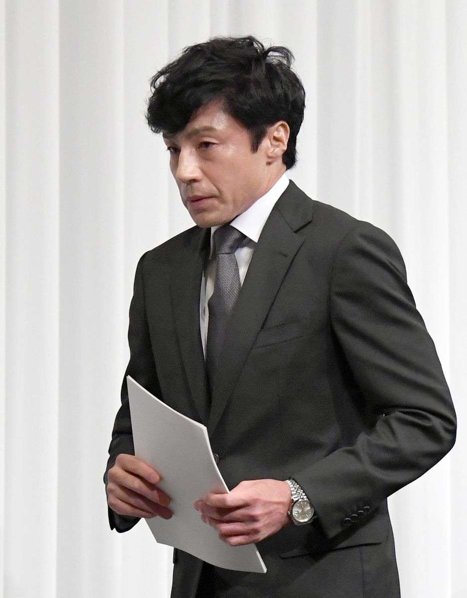 ジャニーズ社名変更で「ジャネーズ」「アレーズ」ＳＮＳは〝大喜利状態〟　堀江貴文氏「名前を変えたら大丈夫って…ヤバい」（夕刊フジ） - Yahoo!ニュース
