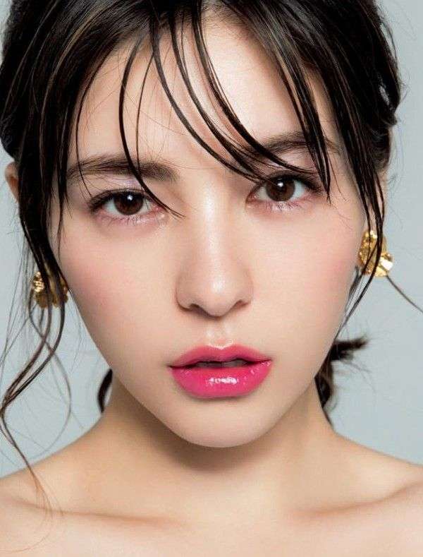 1番好きな顔な女性芸能人