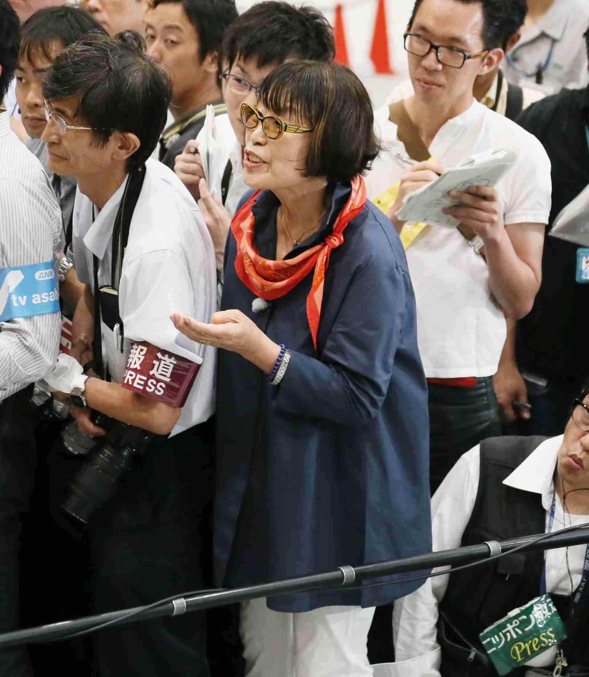 田嶋陽子氏「（処理水の）安全基準満たされてない」→誤り。テレビ番組で「魚の形態変わるんじゃないか」とも発言（ハフポスト日本版） - Yahoo!ニュース
