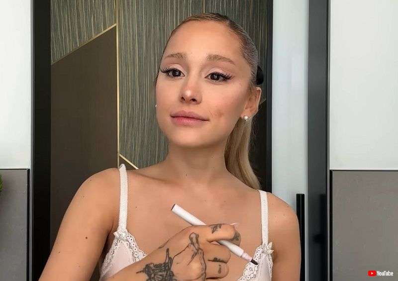 アリアナ・グランデ、“5年前までの美容施術”さらけ出して涙　「やりすぎだって感じた」「ただ隠したかった」