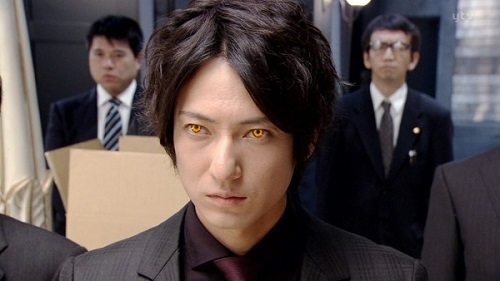 1番好きな顔の男性芸能人