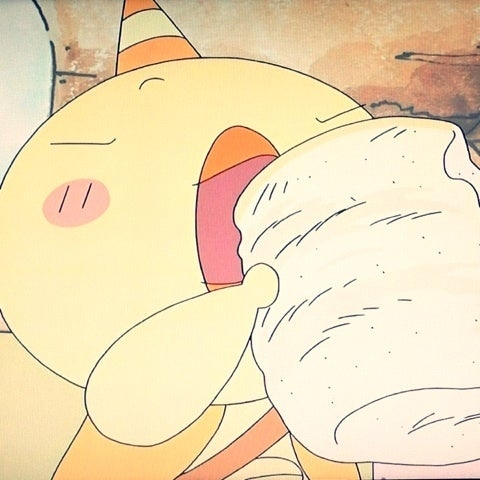 アニメのキャラクターを貼ると、同じ声優のキャラクターをみんなが貼ってくれるトピ Part2